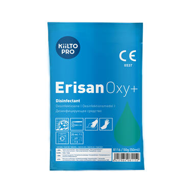 Erisan Oxy+ Desinfektionsmiddel 50x50 g