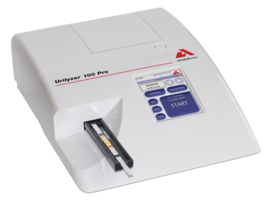 Urilyzer 100 PRO urinanalyseapparat