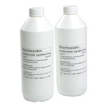 Klorhexidin 0,05%, 1000 ml.