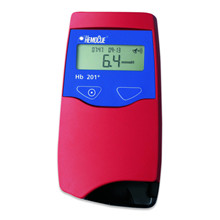 HemoCue® Hemoglobinanalyseapparat 201 +