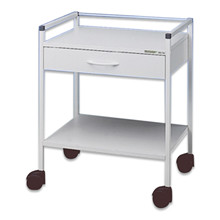 Variocar apparatbord m/skuffe og hylde