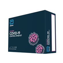 ID NOW™ COVID-19-kontrolsæt