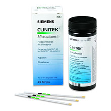 Clinitek Microalbumin 2