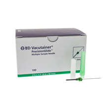 BD Vacutainer® Multikanyle 21Gx1,5