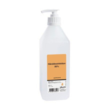 Plum Hånddesinfektion 85% 600 ml