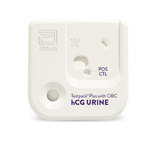TestPack™ Plus hCG Urine med OBC 