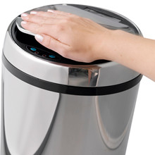 Affaldsspand "No Touch", 12ltr.
