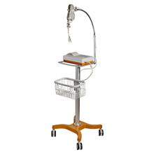 EKG Trolley til Cardioline 100S