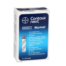 Contour® normal kontrol 2,5ml