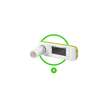 Spirobank II Basic spirometer