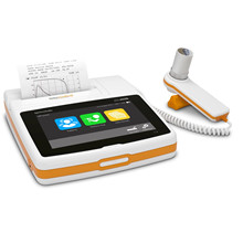 Spirolab spirometer med printer