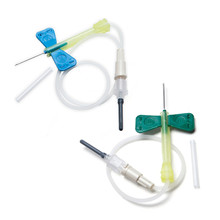 BD Skalpvenekanyle, Vacutainer