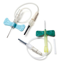 BD Skalpvenekanyle, Vacutainer