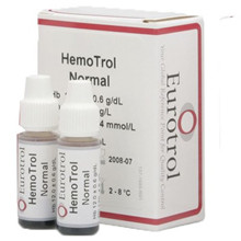 HemoTrol® Normal kontrol 2x1ml