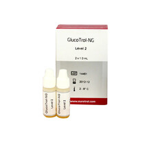 GlucoTrol® NG Level 2  2x1ml