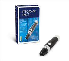 Fingerprikker, Microlet NEXT
