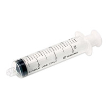 Terumo, 3-komp., luerlock, 20 ml,