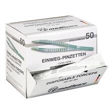 MediWare® Engangspincet, klar plast