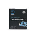 LDX Lipid Profil+glucose test, 10 stk.