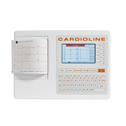 EKG 100S, 12-kanals elektrokardiograf