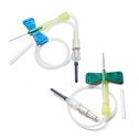 BD Skalpvenekanyle, Vacutainer