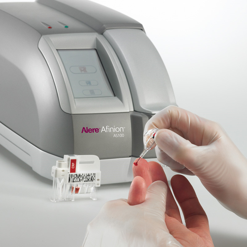Alere Afinion™ CRP Alere A/S