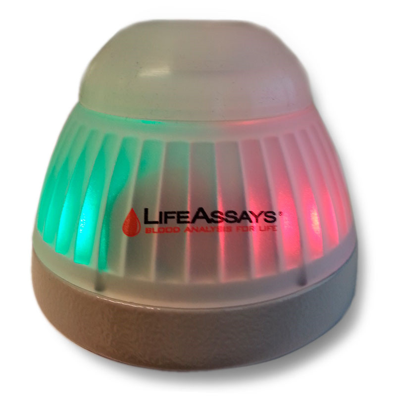 LifeAssays Vortex Lab Dancer Alere A/S