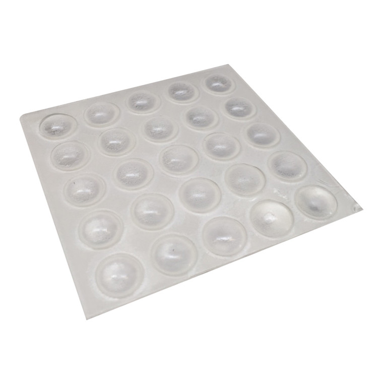 Selvklæbende plastlinser / anslagsdupper, CL92-900