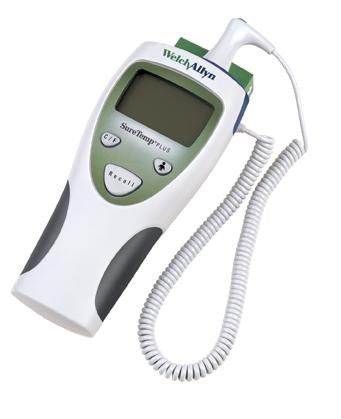 SureTemp 690 med oralprob
