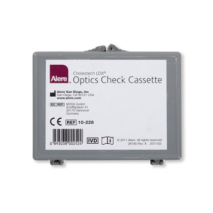 LDX Optisk sjekk