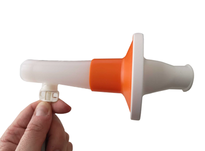 Virus og bakteriefilter Spirometri