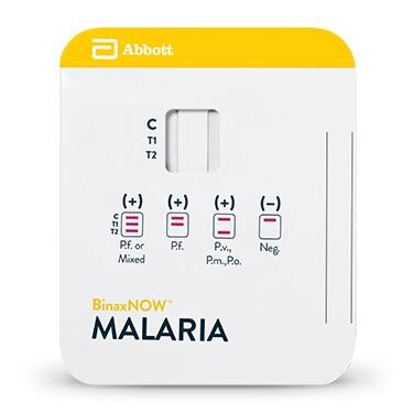BinaxNOW® Malaria Test (25T)