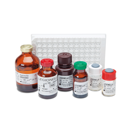 Binax™ Legionella-antigen EIA kit