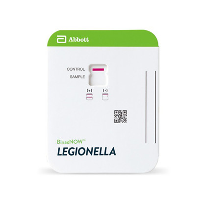 BinaxNOW™ test Legionella-Ag urin (22T)