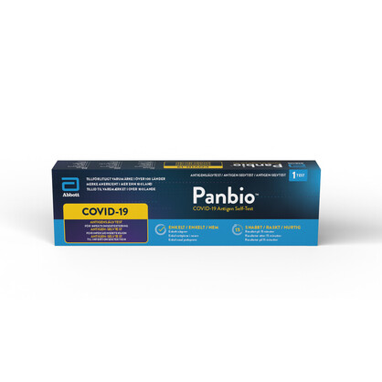 Panbio™ COVID-19 Self-Test 1T