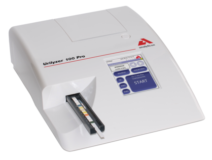 Urilyzer®100 Pro avläsningsinstrument