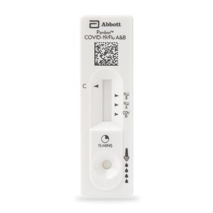 Panbio™ COVID-19/FLU A&B RTD