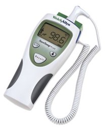 SureTemp 690 med rektalprob
