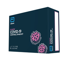 ID NOW™ COVID-19 CONTROL KIT