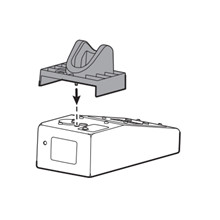 PRO 6000 Kalibrerings fiksering