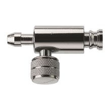Ventil för manometer