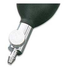 Ventil för manometer