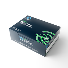 ID NOW™ Strep A 2 kit med kontrollpinne