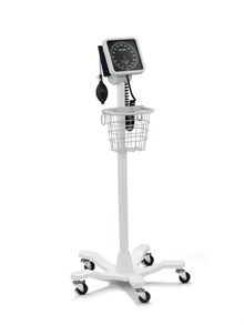 Mobilmanometer767, stativhjul