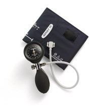 Manometer DS55 m skruvventil