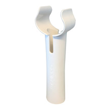 Handtag till spirometer-munstycke