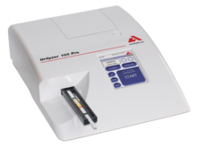 Urilyzer®100 Pro avläsningsinstrument