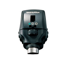 Coaxial-Plus oftalmoskop 3,5 V