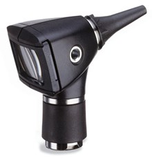 Standard otoskop 3,5 volt med ficklampsf