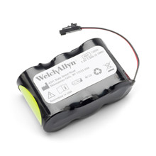 Batteri indirekt oftalmoskop 125-serien
